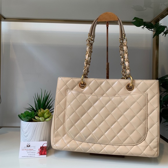 Chanel Beige GST - Picture 2 of 6